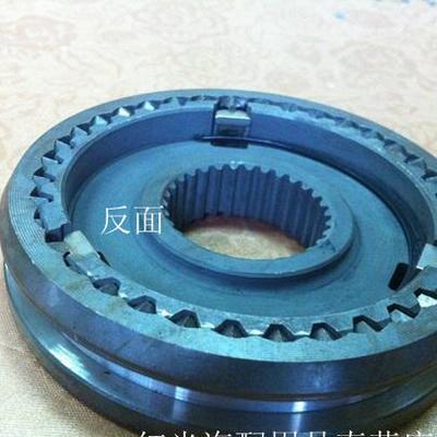 上齒SC5M4D變速箱五倒檔同步器總成 三菱獵豹與陸風SC-1701281配件研發(fā)探析