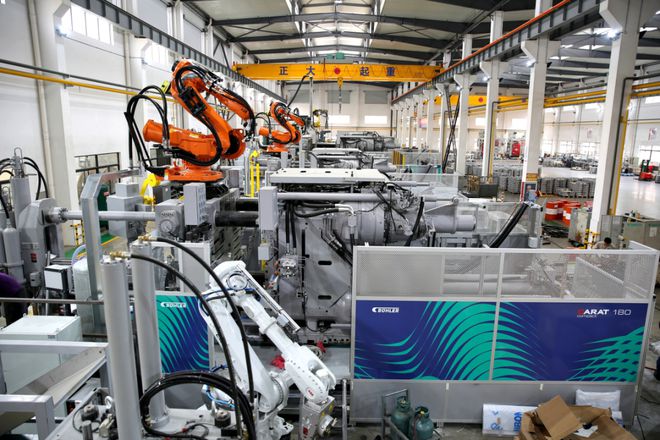 稅力量賦能企業科技創新，為汽車配件研發注入強勁動力