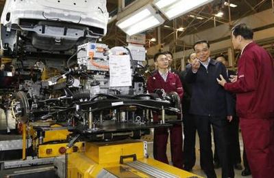 江淮汽車注資6000萬布局新能源，動力電池研發按下加速鍵