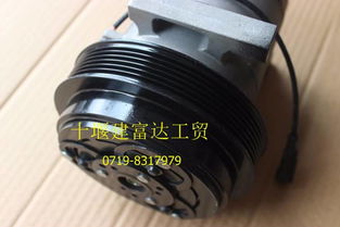 東風(fēng)天龍、天錦、大力神原廠壓縮機(jī)總成技術(shù)解析 8104010-c4300型號(hào)性能與配件研發(fā)趨勢(shì)